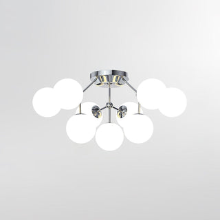 Luxury Bulbe en Verre. Luminaire de Plafond.