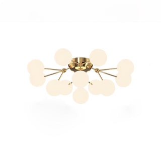 Luxury Bulbe en Verre. Luminaire de Plafond.