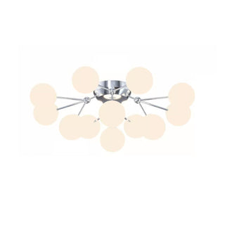 Luxury Bulbe en Verre. Luminaire de Plafond.