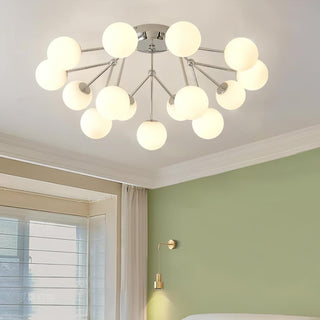 Luxury Bulbe en Verre. Luminaire de Plafond.