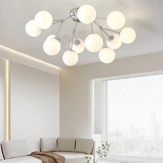 Luxury Bulbe en Verre. Luminaire de Plafond.