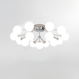 Luxury Bulbe en Verre. Luminaire de Plafond.