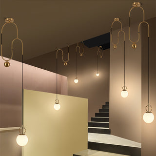 Zara Suspension Moderne