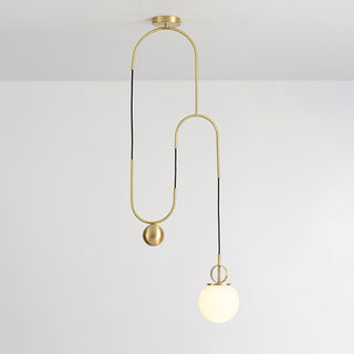 Zara Suspension Moderne