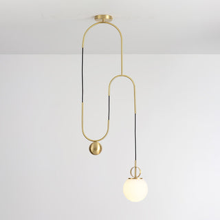 Zara Suspension Moderne