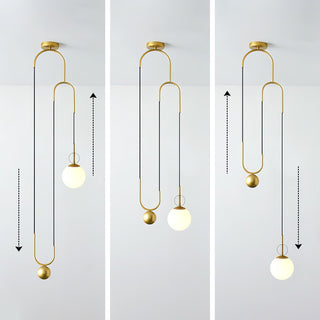Zara Suspension Moderne