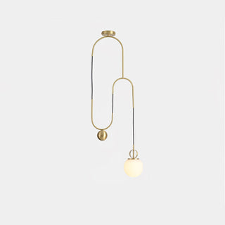 Zara Suspension Moderne