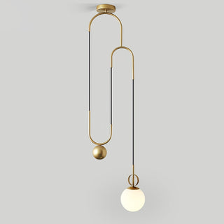 Zara Suspension Moderne