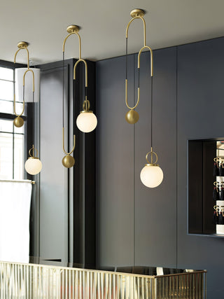 Zara Suspension Moderne