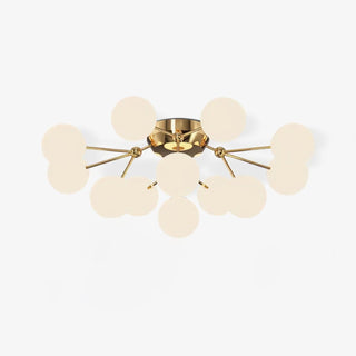 Luxury Bulbe en Verre. Luminaire de Plafond.