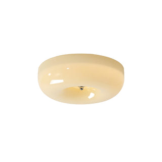 Ulsolir Plafonnier En Verre à Bouton Artistique De Qualité Supérieure