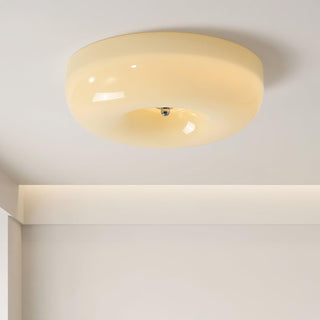 Ulsolir Plafonnier En Verre à Bouton Artistique De Qualité Supérieure
