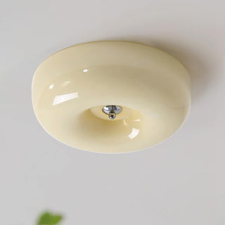Ulsolir Plafonnier En Verre à Bouton Artistique De Qualité Supérieure