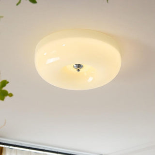 Ulsolir Plafonnier En Verre à Bouton Artistique De Qualité Supérieure