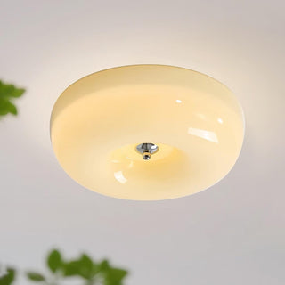Ulsolir Plafonnier En Verre à Bouton Artistique De Qualité Supérieure