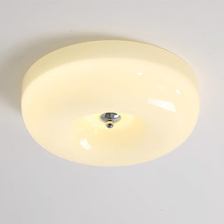 Ulsolir Plafonnier En Verre à Bouton Artistique De Qualité Supérieure