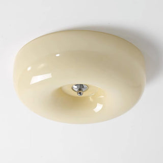 Ulsolir Plafonnier En Verre à Bouton Artistique De Qualité Supérieure