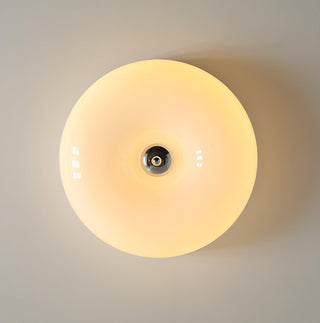 Ulsolir Plafonnier En Verre à Bouton Artistique De Qualité Supérieure
