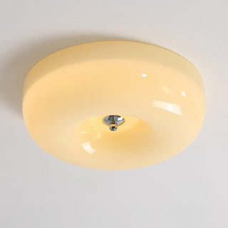 Ulsolir Plafonnier En Verre à Bouton Artistique De Qualité Supérieure