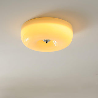 Ulsolir Plafonnier En Verre à Bouton Artistique De Qualité Supérieure
