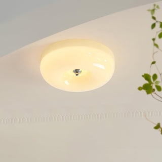 Ulsolir Plafonnier En Verre à Bouton Artistique De Qualité Supérieure
