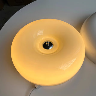 Ulsolir Plafonnier En Verre à Bouton Artistique De Qualité Supérieure