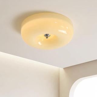 Ulsolir Plafonnier En Verre à Bouton Artistique De Qualité Supérieure