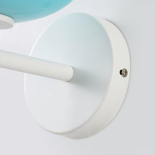 Pebble Applique Murale Moderne en Verre