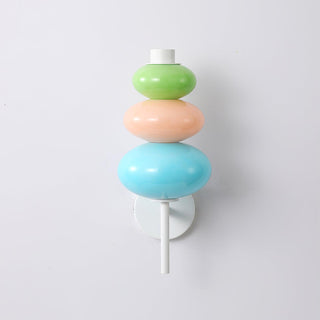 Pebble Applique Murale Moderne en Verre