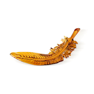 Aetherial Lustre Feuille en Verre
