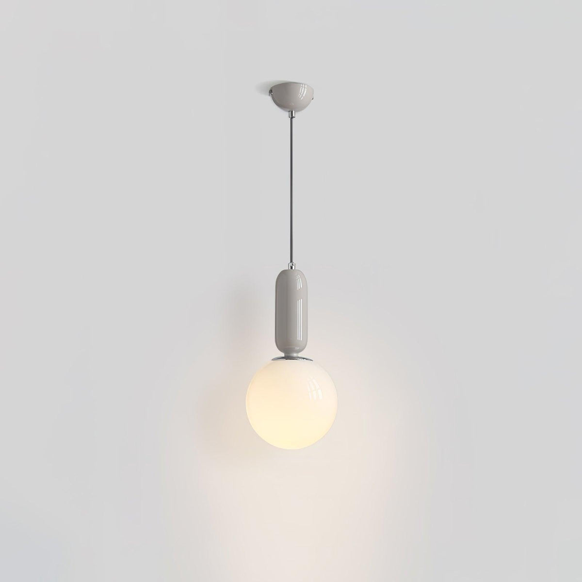 Mirellce Contemporain Pendentif Lumière