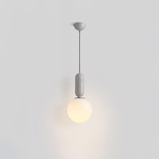 Mirellce Contemporain Pendentif Lumière