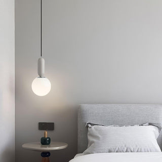 Mirellce Contemporain Pendentif Lumière