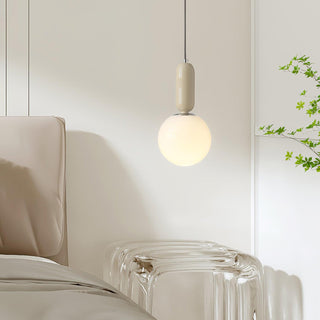 Mirellce Contemporain Pendentif Lumière