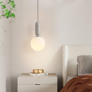 Mirellce Contemporain Pendentif Lumière