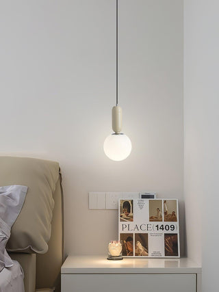 Mirellce Contemporain Pendentif Lumière