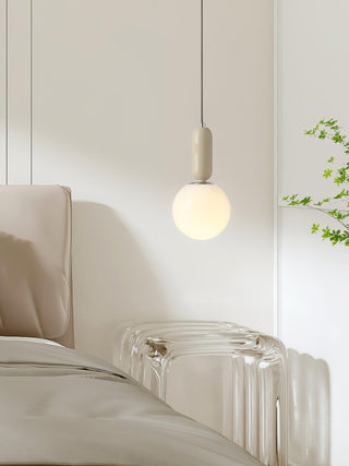 Mirellce Contemporain Pendentif Lumière