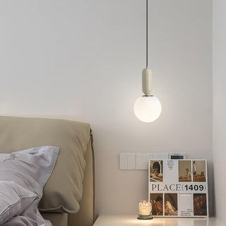 Mirellce Contemporain Pendentif Lumière