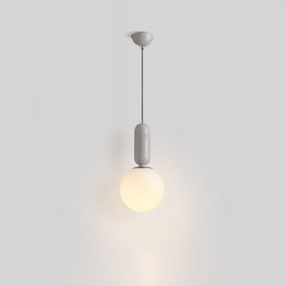 Mirellce Contemporain Pendentif Lumière