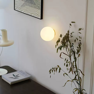 Stella Applique Murale en Verre Moderne Minimaliste