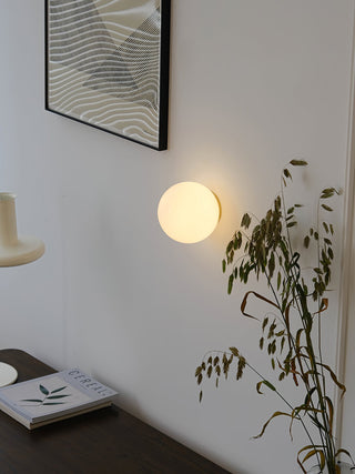 Stella Applique Murale en Verre Moderne Minimaliste