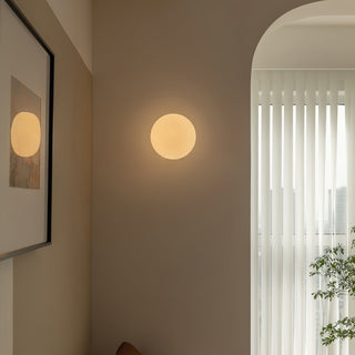 Stella Applique Murale en Verre Moderne Minimaliste