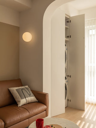 Stella Applique Murale en Verre Moderne Minimaliste