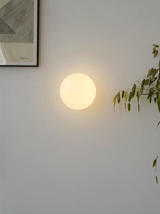 Stella Applique Murale en Verre Moderne Minimaliste