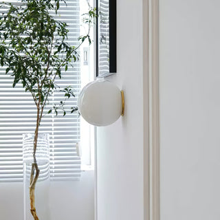 Stella Applique Murale en Verre Moderne Minimaliste