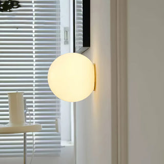 Stella Applique Murale en Verre Moderne Minimaliste