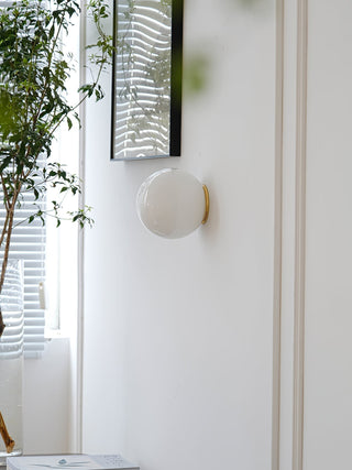 Stella Applique Murale en Verre Moderne Minimaliste