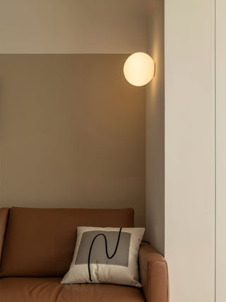 Stella Applique Murale en Verre Moderne Minimaliste