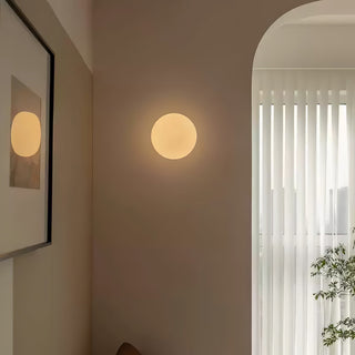 Stella Applique Murale en Verre Moderne Minimaliste