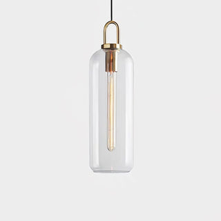 Lustra Suspension Pendule en Verre-Luire